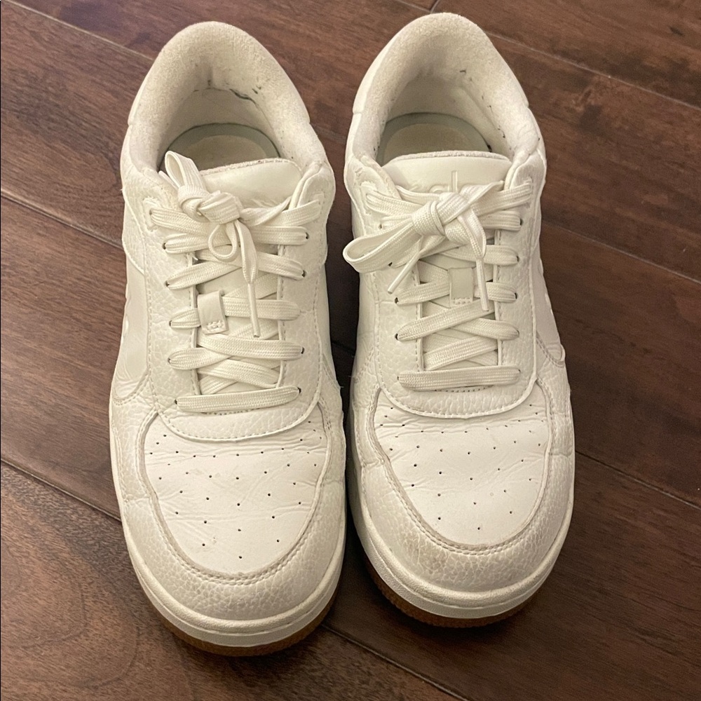 ALO recovery white sneakers size 8 - Picture 5 of 5